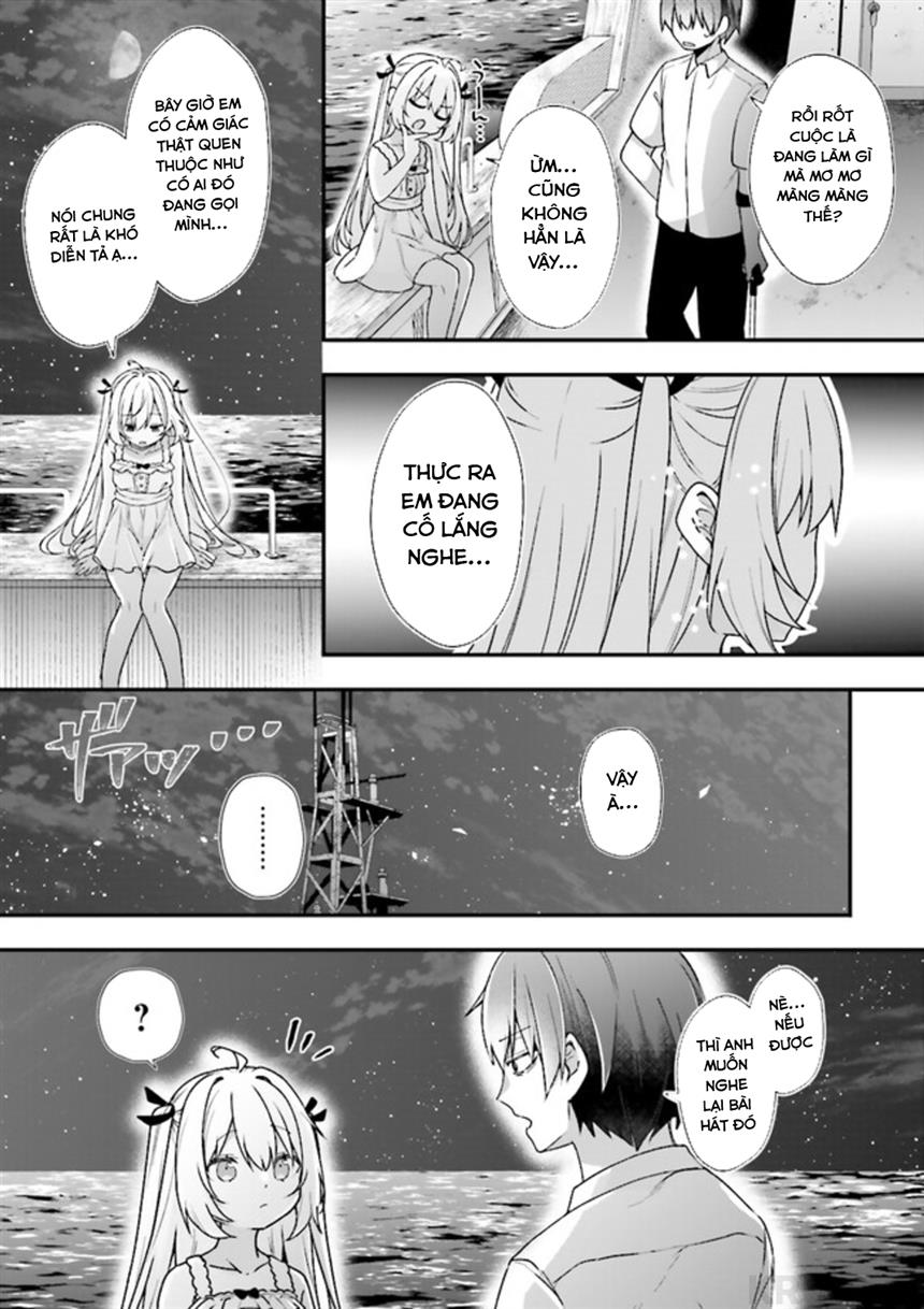 Atri – Những Hồi Ức Thân Thương Chapter 12 - Trang 2