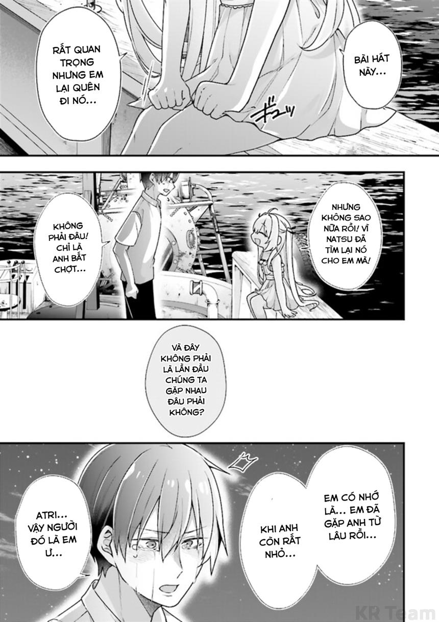 Atri – Những Hồi Ức Thân Thương Chapter 12 - Trang 2