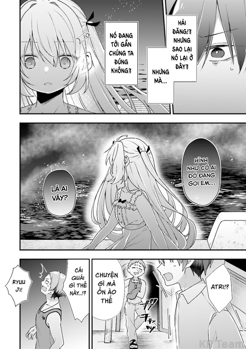 Atri – Những Hồi Ức Thân Thương Chapter 12 - Trang 2