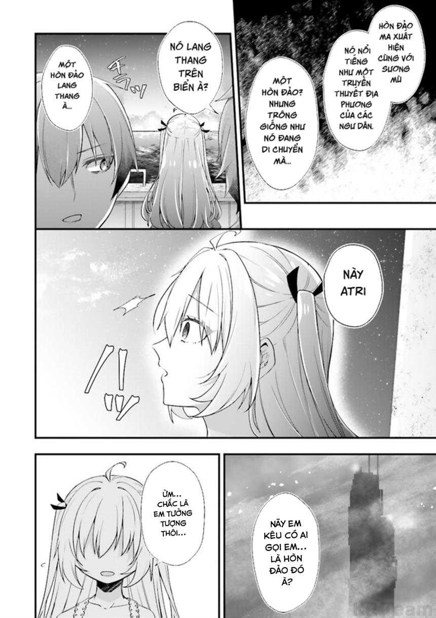 Atri – Những Hồi Ức Thân Thương Chapter 12 - Trang 2