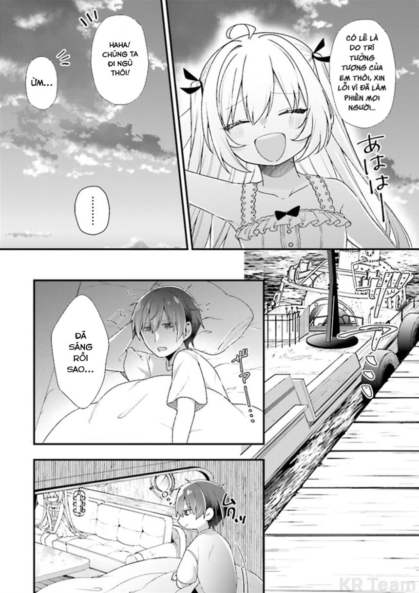 Atri – Những Hồi Ức Thân Thương Chapter 12 - Trang 2