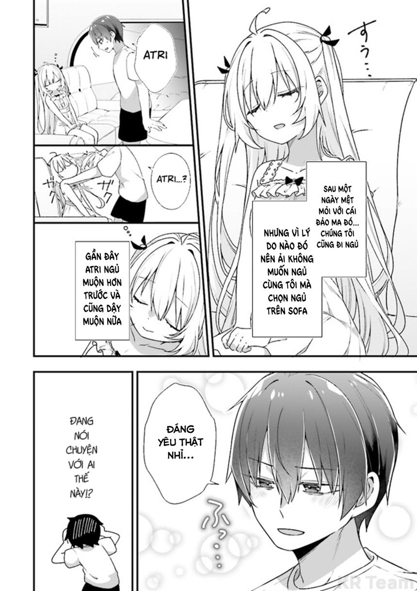 Atri – Những Hồi Ức Thân Thương Chapter 12 - Trang 2