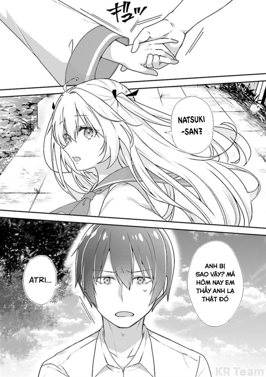 Atri – Những Hồi Ức Thân Thương Chapter 12 - Trang 2