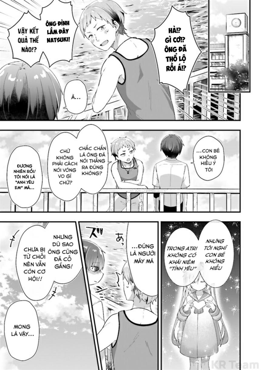 Atri – Những Hồi Ức Thân Thương Chapter 13 - Trang 2