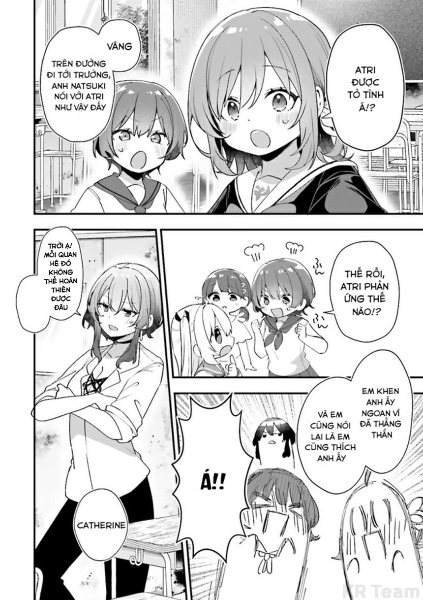 Atri – Những Hồi Ức Thân Thương Chapter 13 - Trang 2