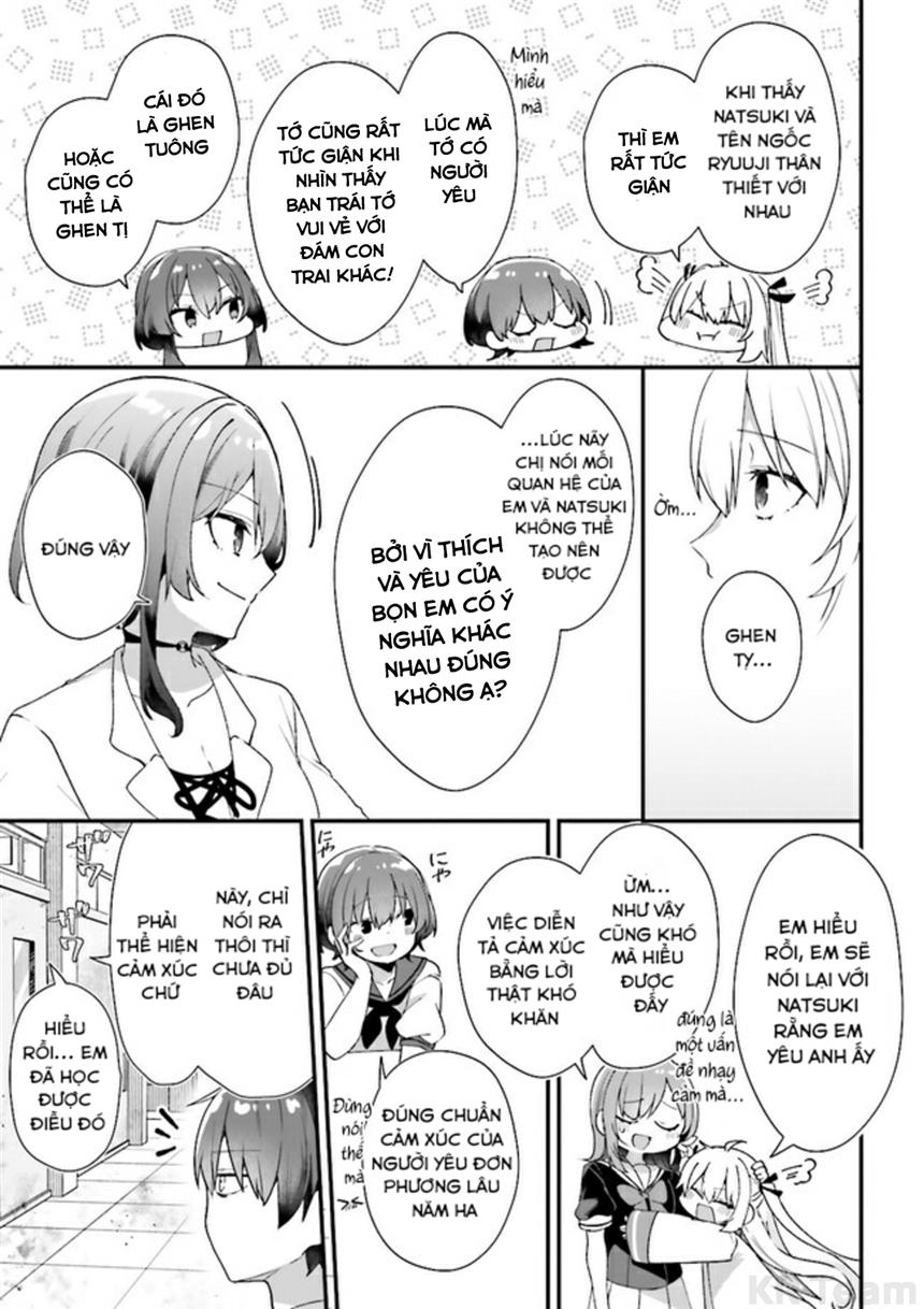 Atri – Những Hồi Ức Thân Thương Chapter 13 - Trang 2