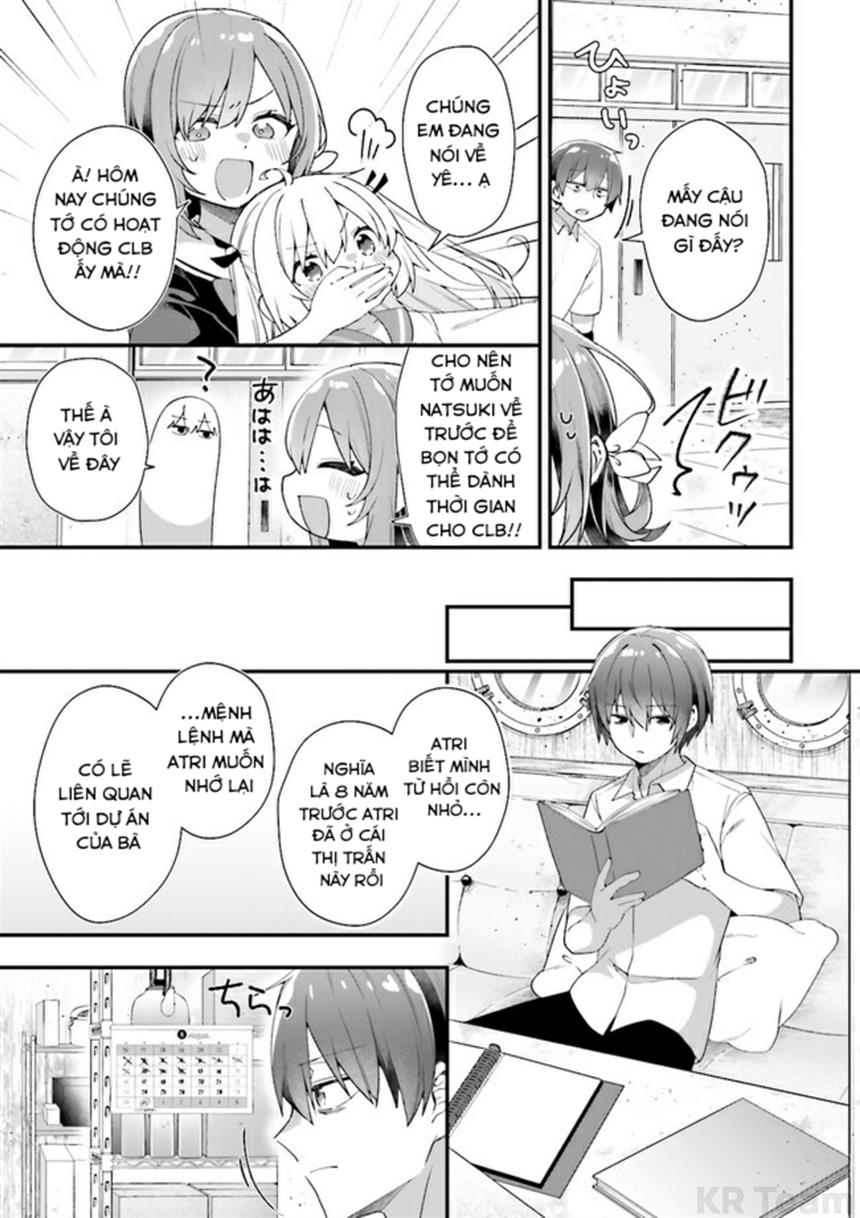 Atri – Những Hồi Ức Thân Thương Chapter 13 - Trang 2