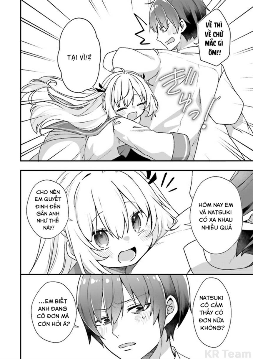 Atri – Những Hồi Ức Thân Thương Chapter 13 - Trang 2