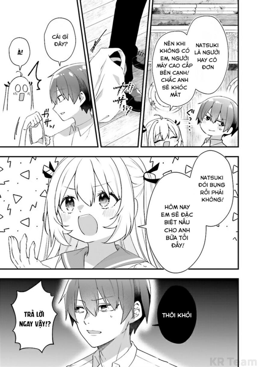 Atri – Những Hồi Ức Thân Thương Chapter 13 - Trang 2