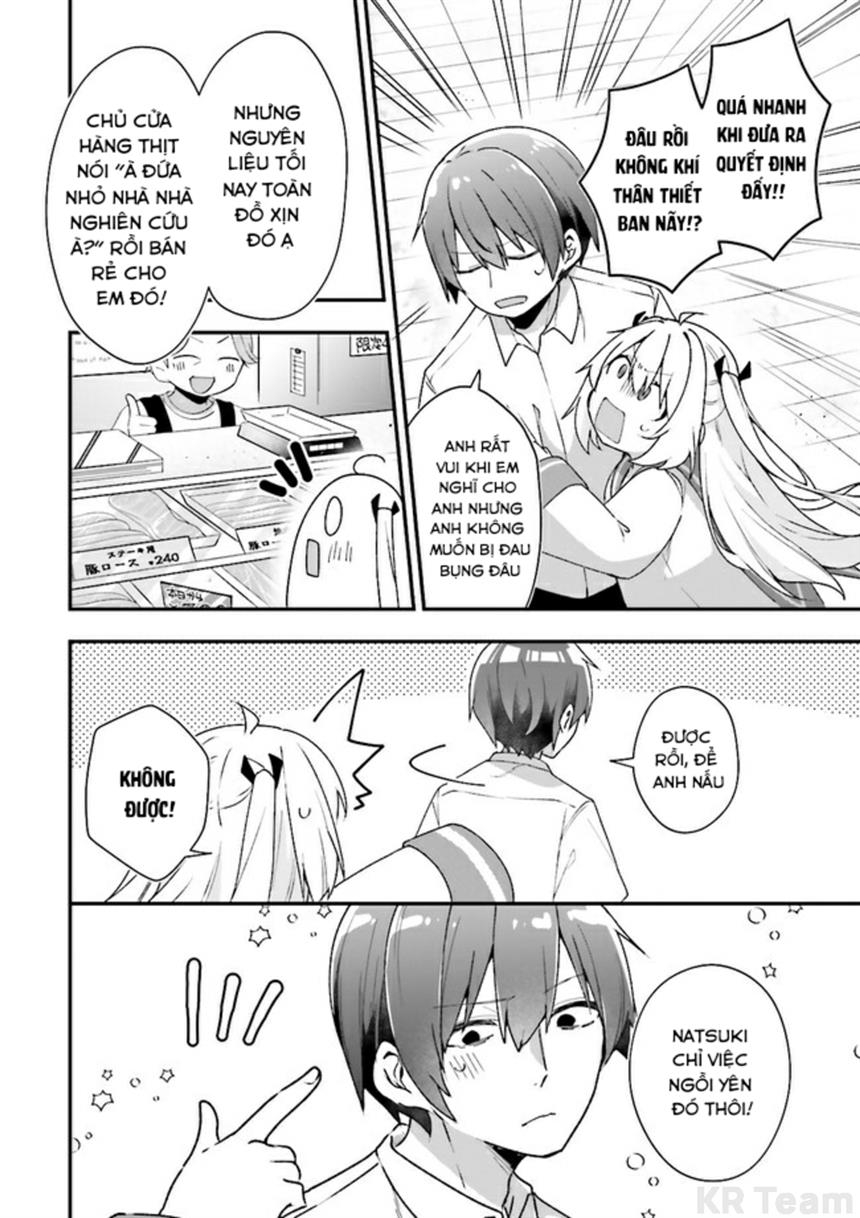 Atri – Những Hồi Ức Thân Thương Chapter 13 - Trang 2