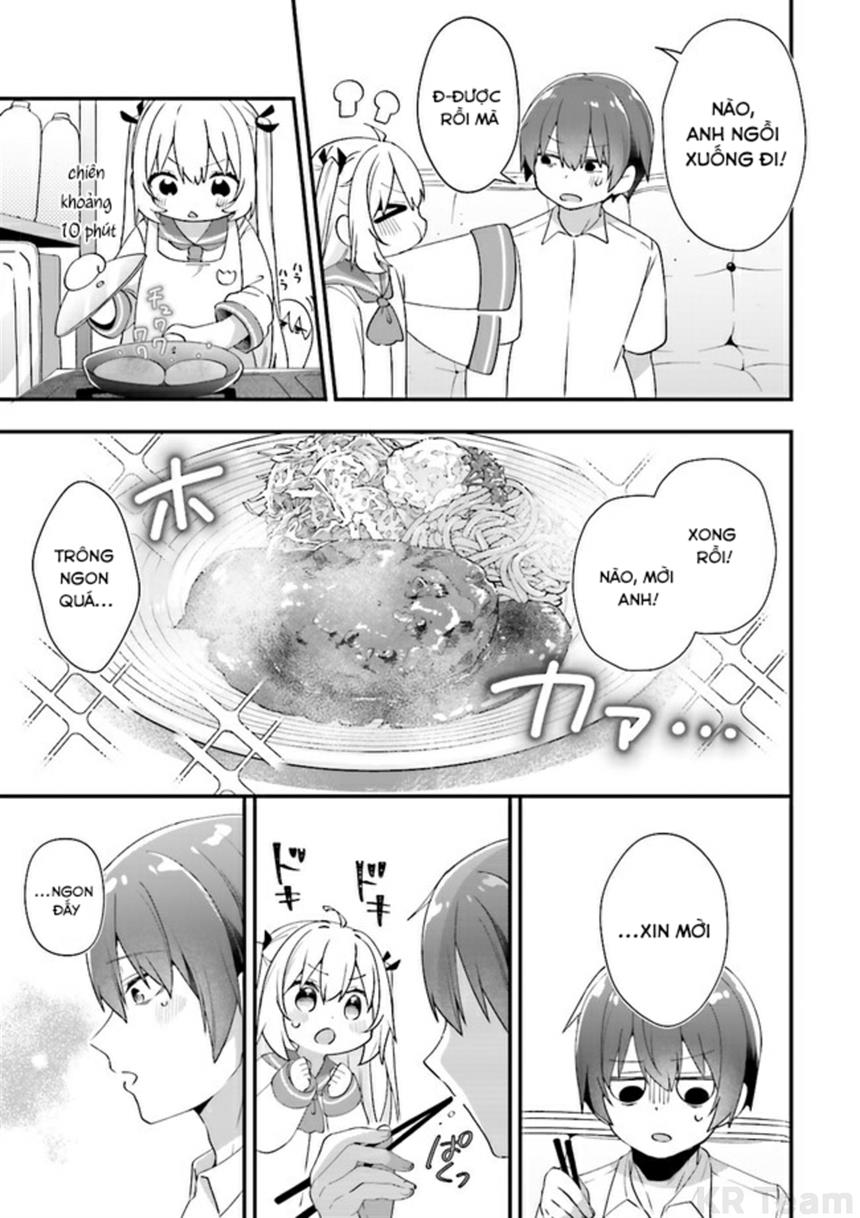 Atri – Những Hồi Ức Thân Thương Chapter 13 - Trang 2