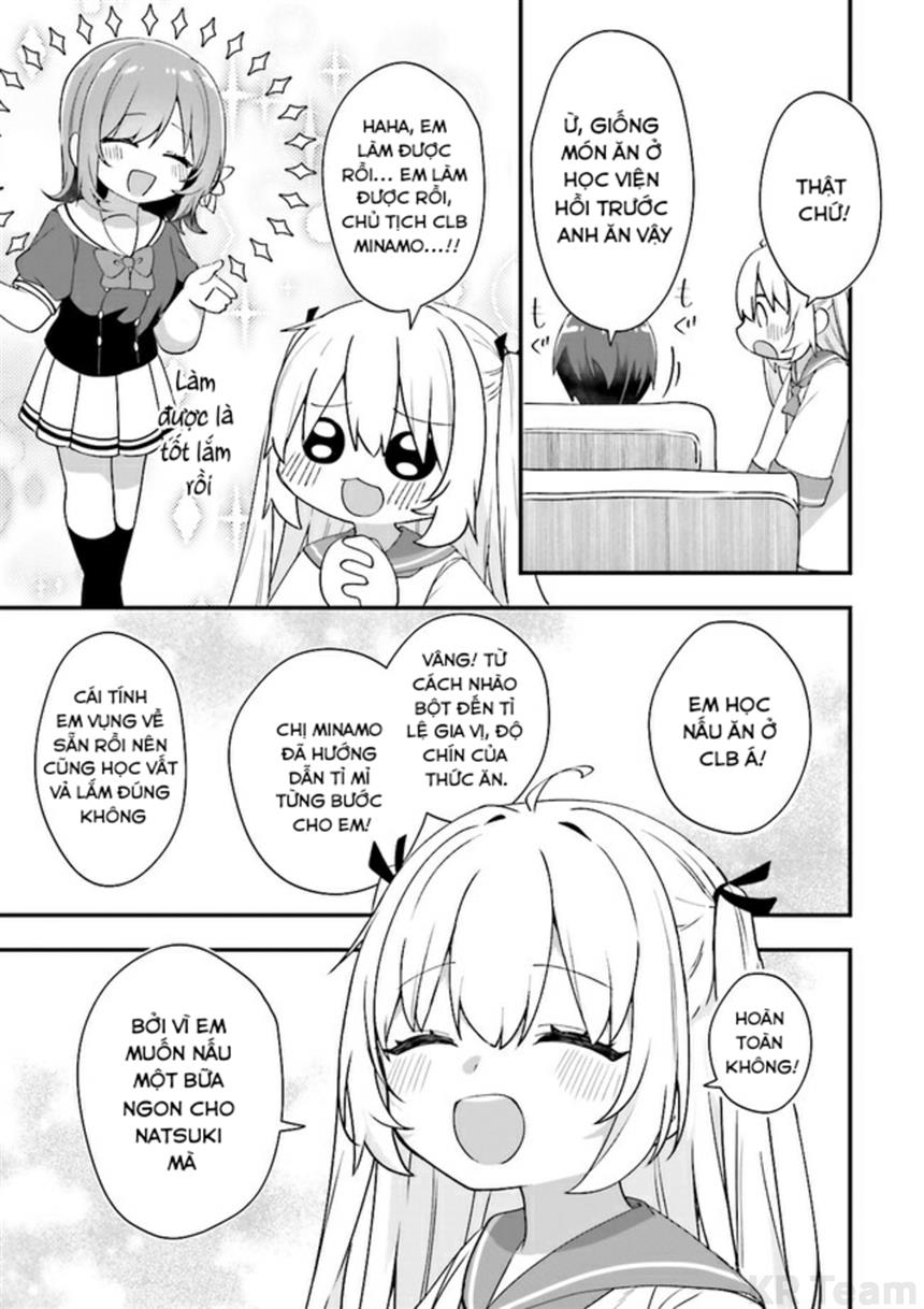 Atri – Những Hồi Ức Thân Thương Chapter 13 - Trang 2