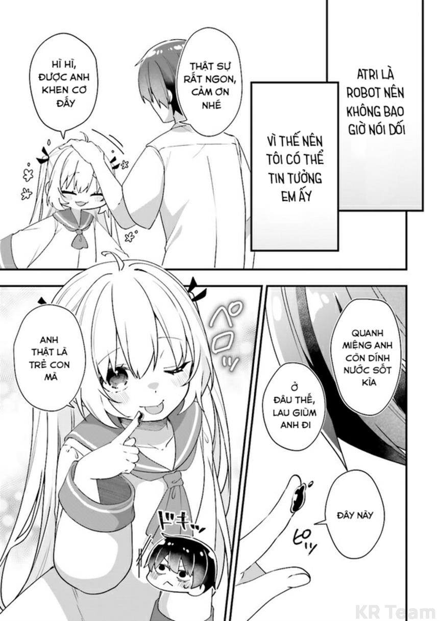 Atri – Những Hồi Ức Thân Thương Chapter 13 - Trang 2