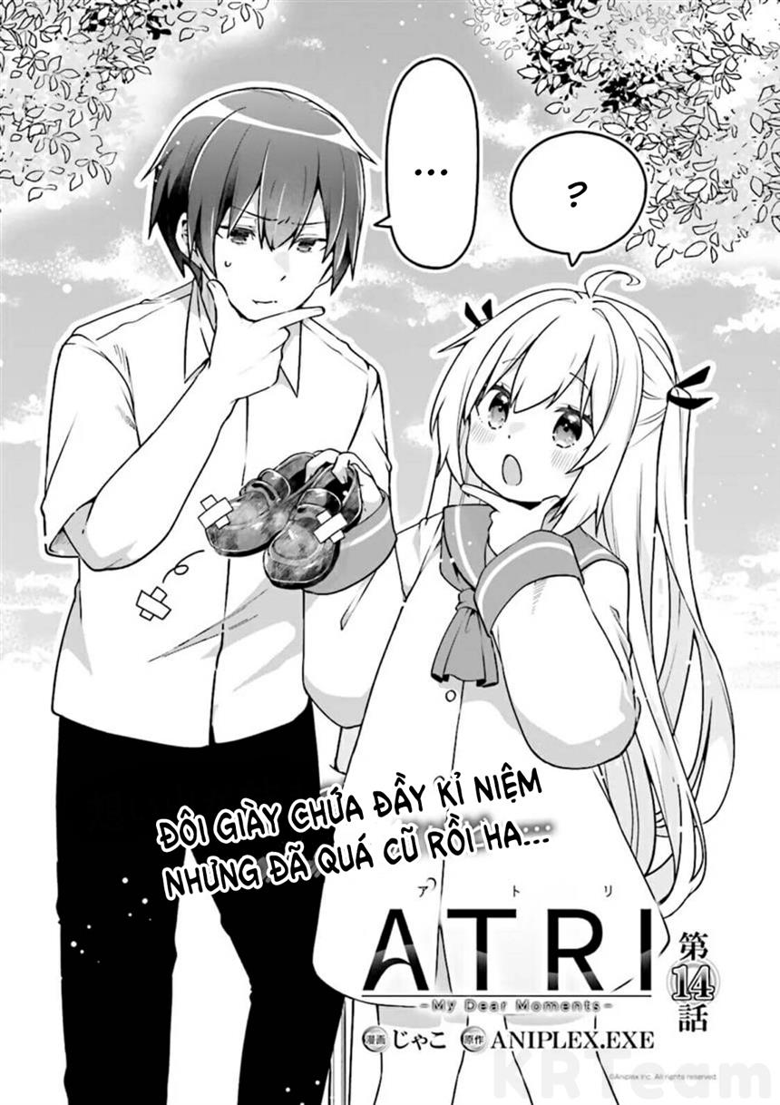 Atri – Những Hồi Ức Thân Thương Chapter 14 - Trang 2