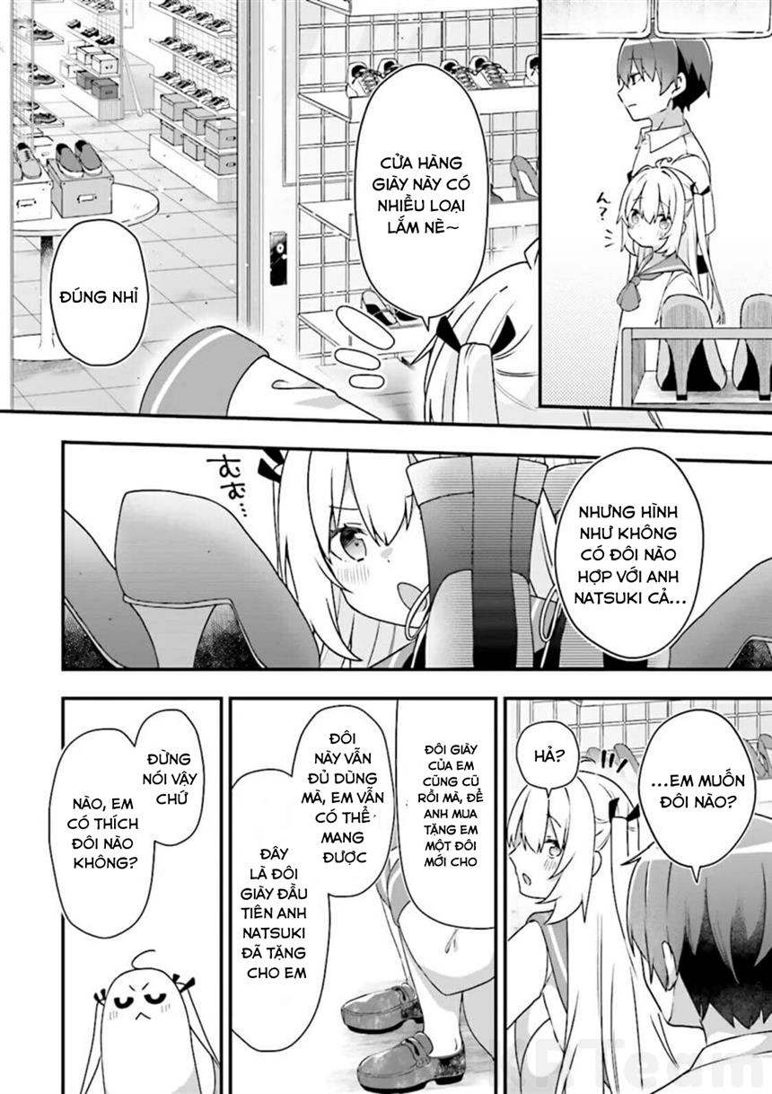 Atri – Những Hồi Ức Thân Thương Chapter 14 - Trang 2