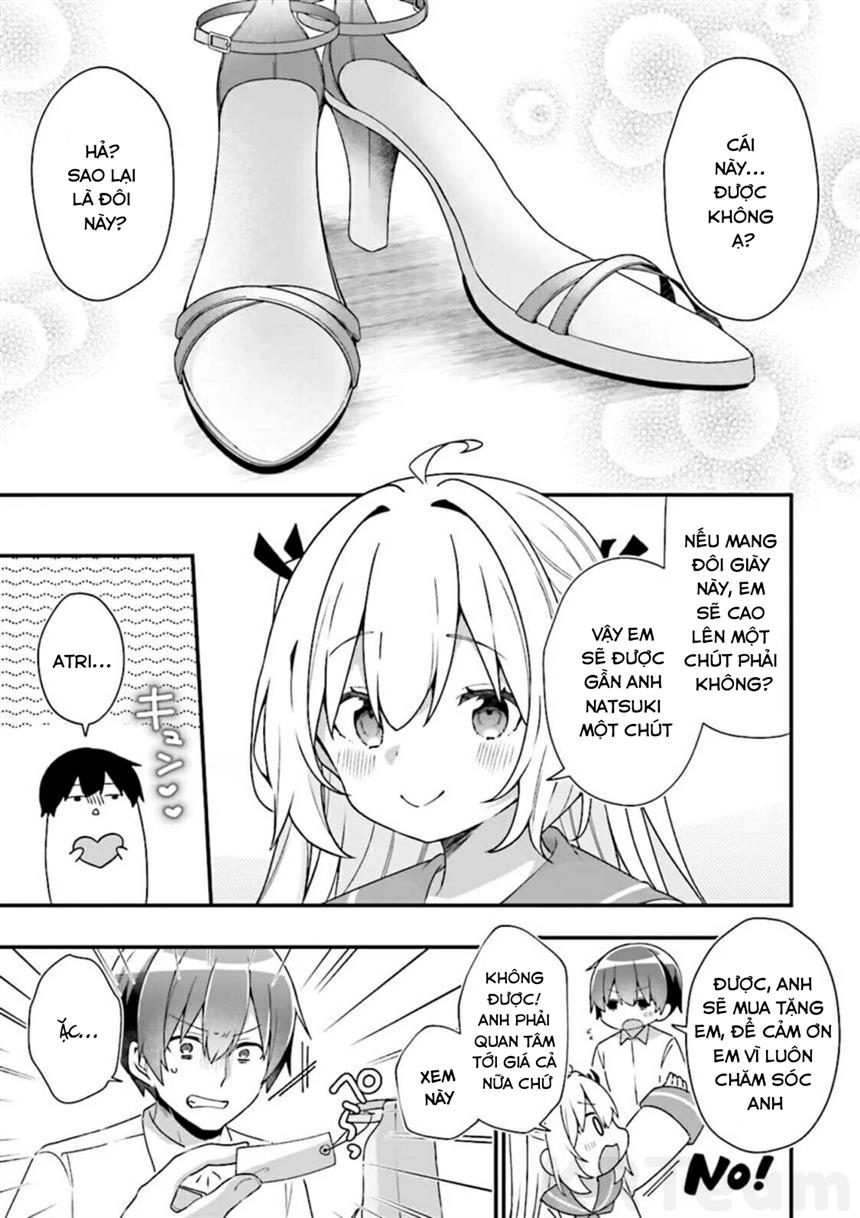 Atri – Những Hồi Ức Thân Thương Chapter 14 - Trang 2