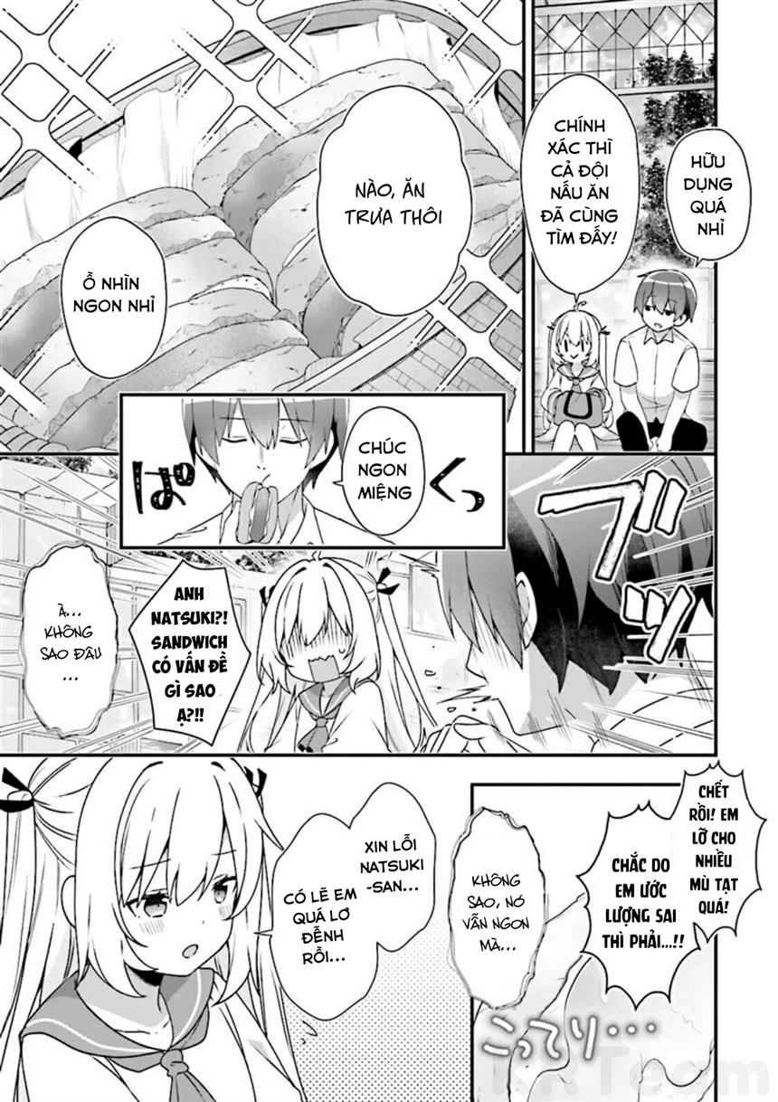 Atri – Những Hồi Ức Thân Thương Chapter 14 - Trang 2