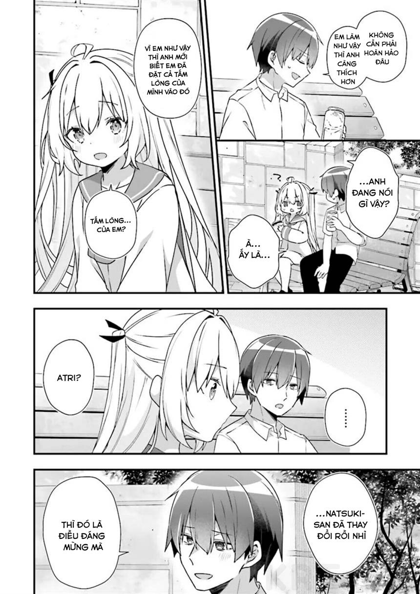 Atri – Những Hồi Ức Thân Thương Chapter 14 - Trang 2