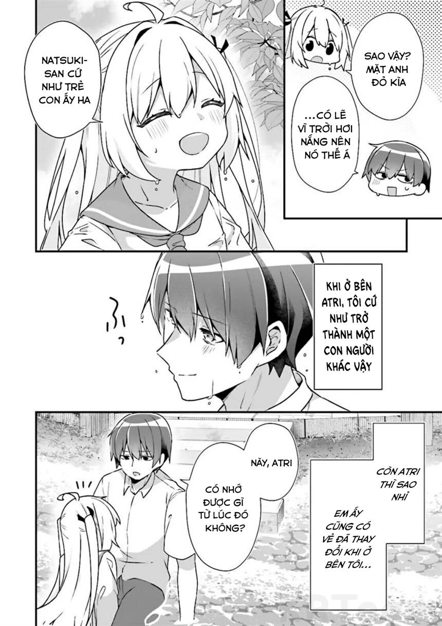 Atri – Những Hồi Ức Thân Thương Chapter 14 - Trang 2