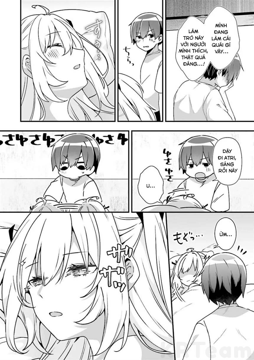 Atri – Những Hồi Ức Thân Thương Chapter 14 - Trang 2