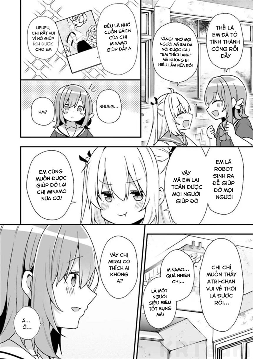Atri – Những Hồi Ức Thân Thương Chapter 14 - Trang 2