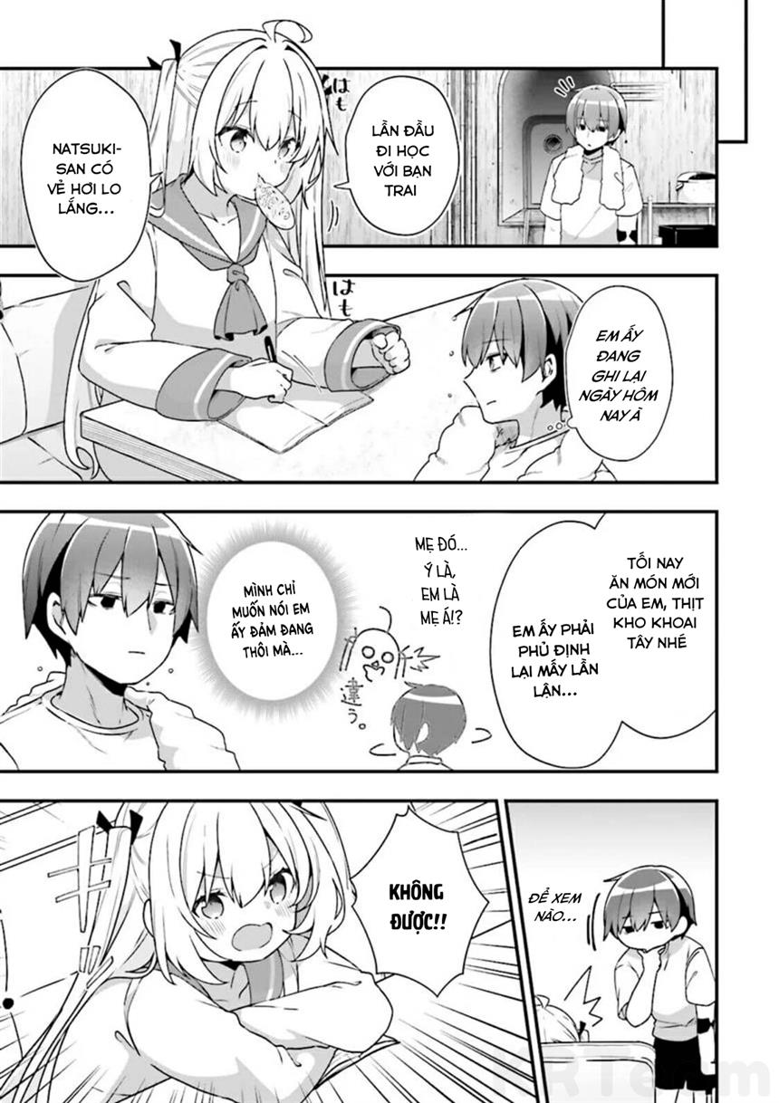 Atri – Những Hồi Ức Thân Thương Chapter 14 - Trang 2