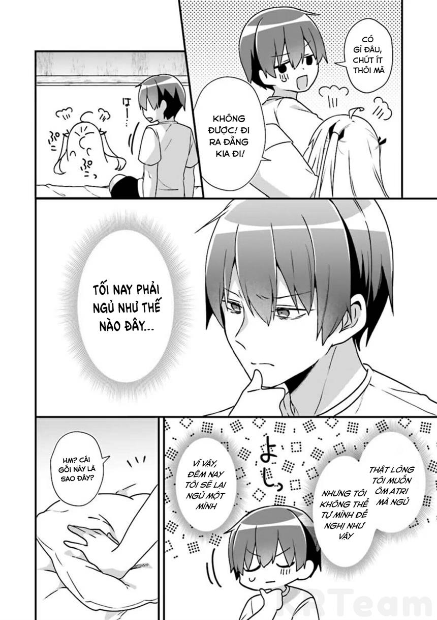 Atri – Những Hồi Ức Thân Thương Chapter 14 - Trang 2