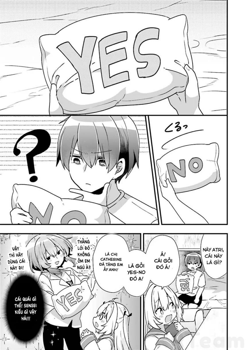 Atri – Những Hồi Ức Thân Thương Chapter 14 - Trang 2