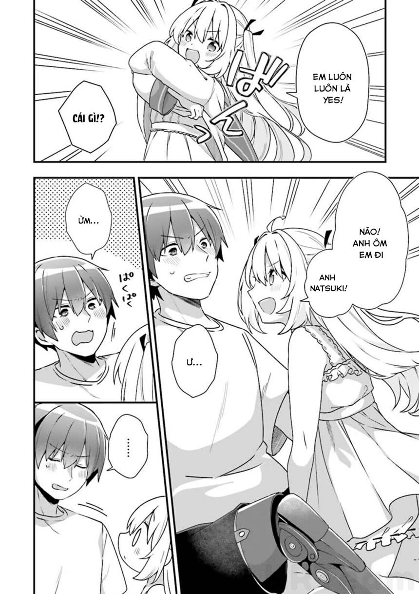 Atri – Những Hồi Ức Thân Thương Chapter 14 - Trang 2