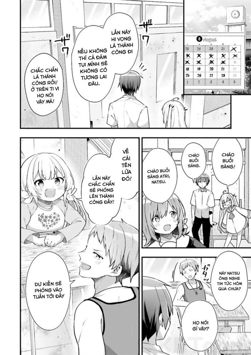 Atri – Những Hồi Ức Thân Thương Chapter 15 - Trang 2