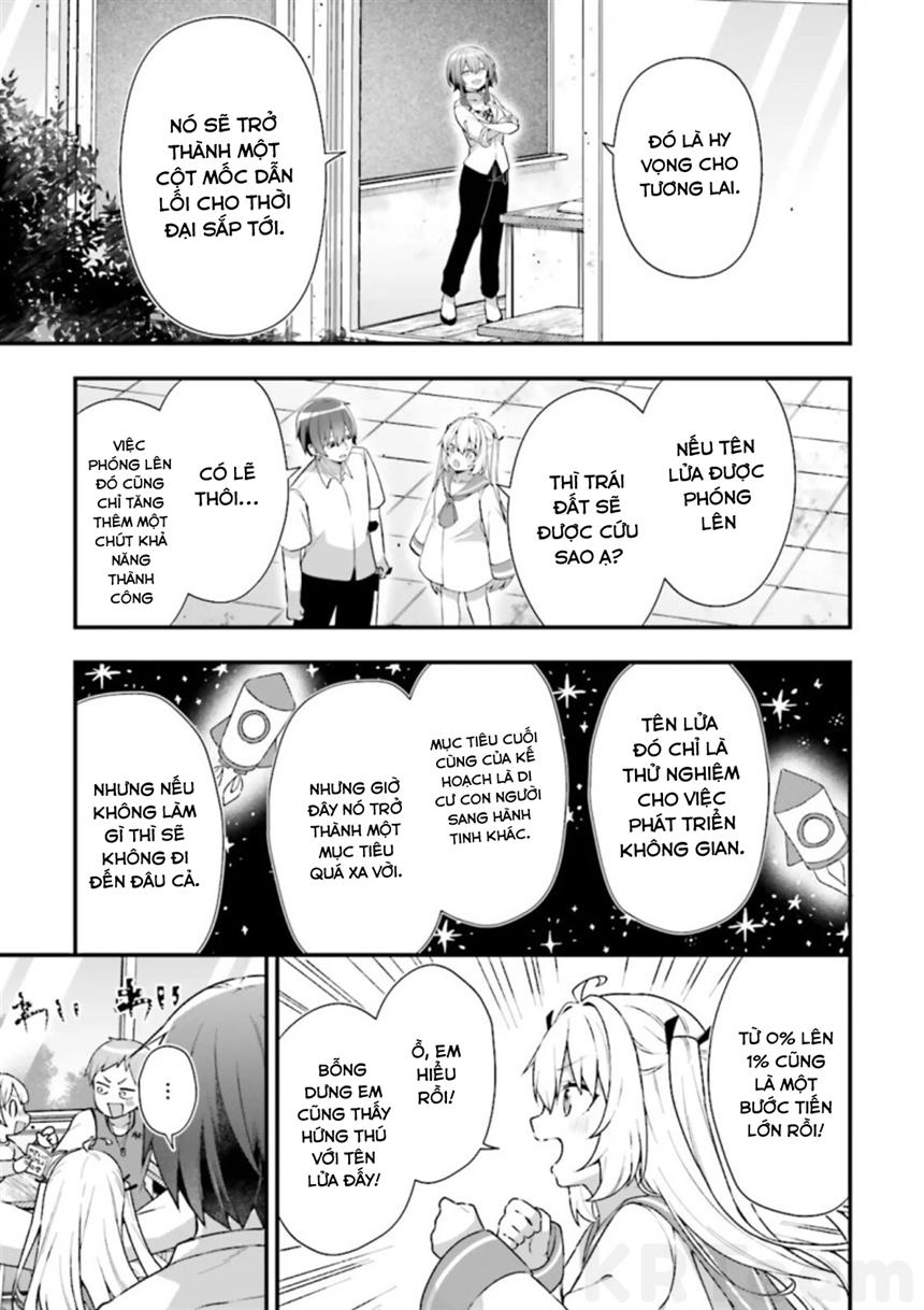 Atri – Những Hồi Ức Thân Thương Chapter 15 - Trang 2