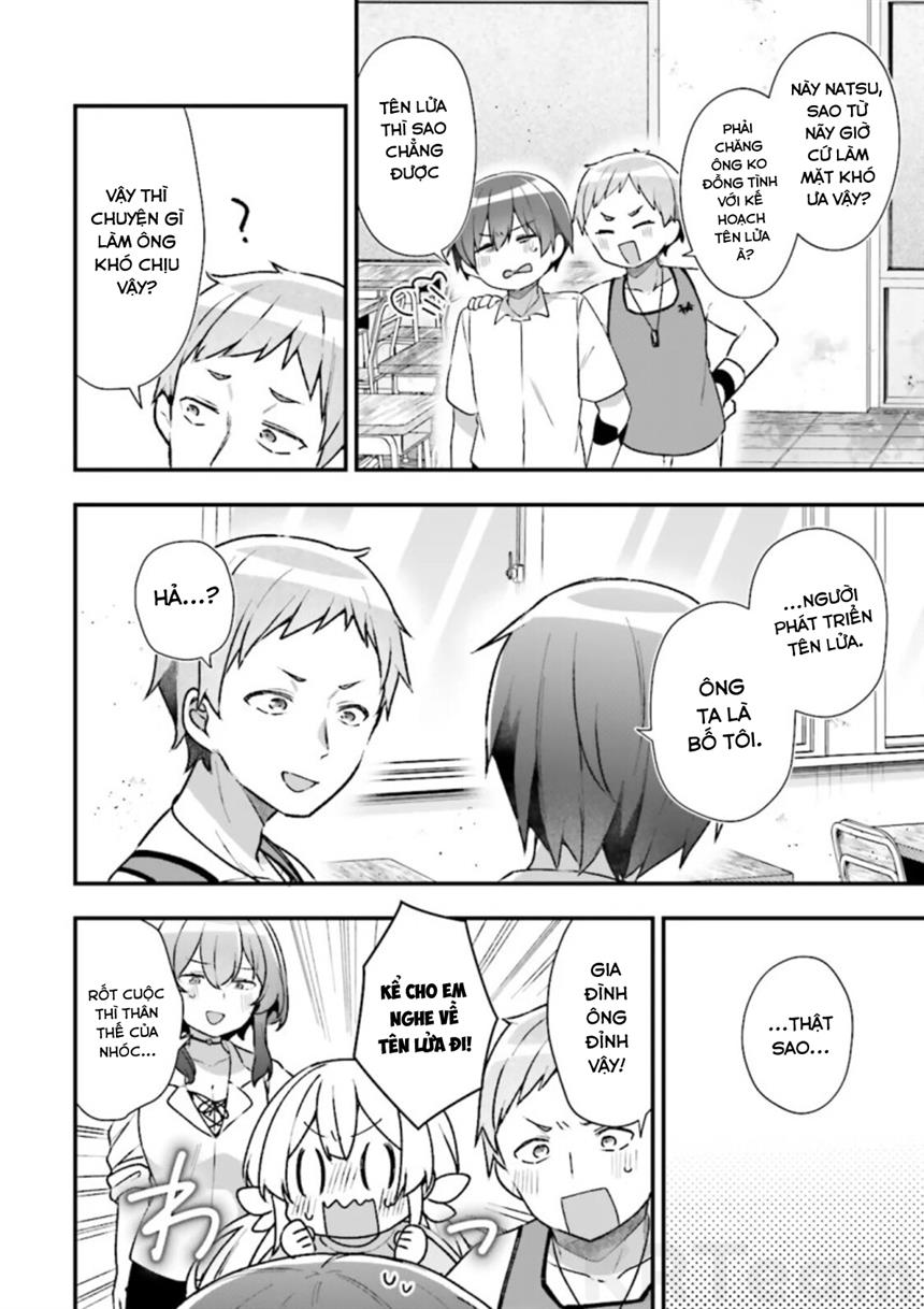 Atri – Những Hồi Ức Thân Thương Chapter 15 - Trang 2