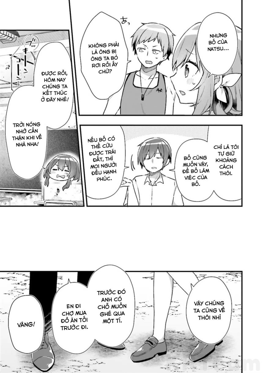 Atri – Những Hồi Ức Thân Thương Chapter 15 - Trang 2