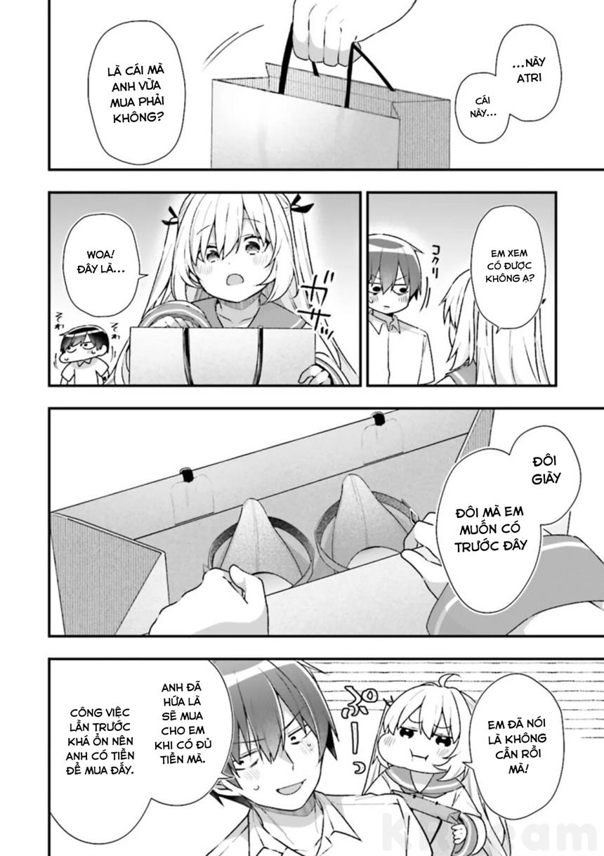 Atri – Những Hồi Ức Thân Thương Chapter 15 - Trang 2