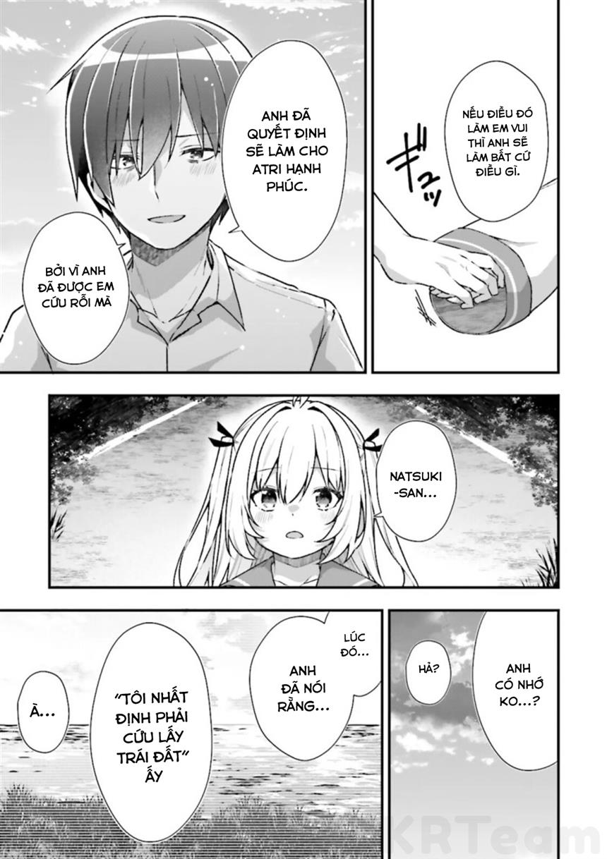 Atri – Những Hồi Ức Thân Thương Chapter 15 - Trang 2