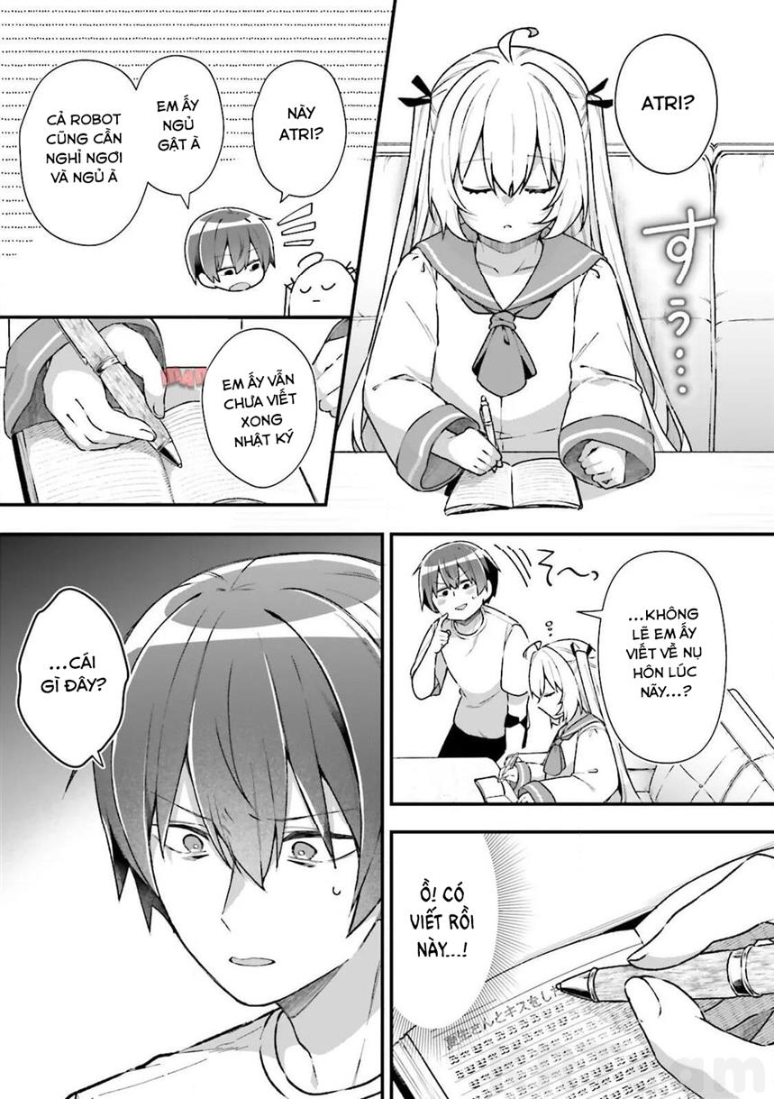 Atri – Những Hồi Ức Thân Thương Chapter 15 - Trang 2