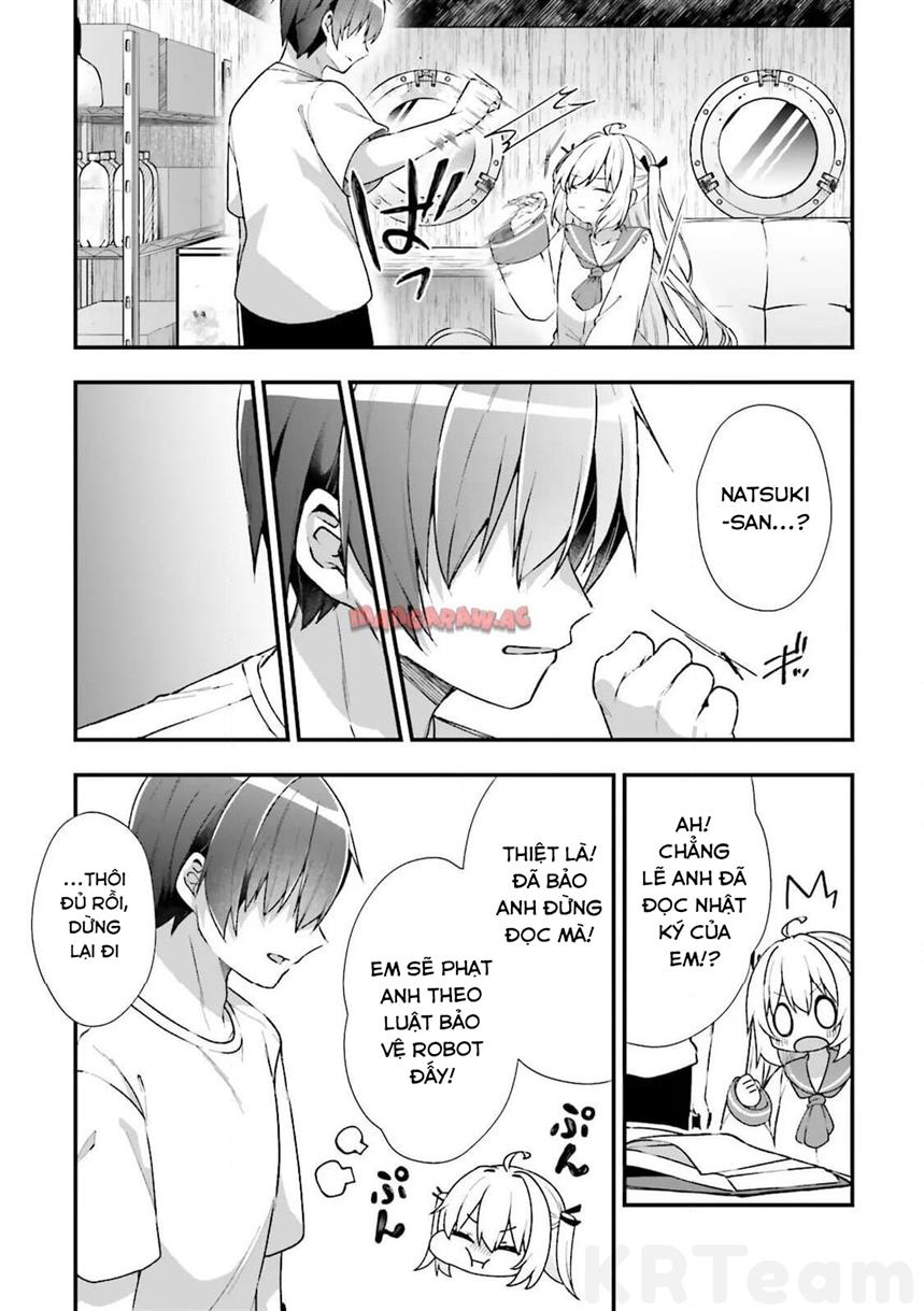 Atri – Những Hồi Ức Thân Thương Chapter 15 - Trang 2