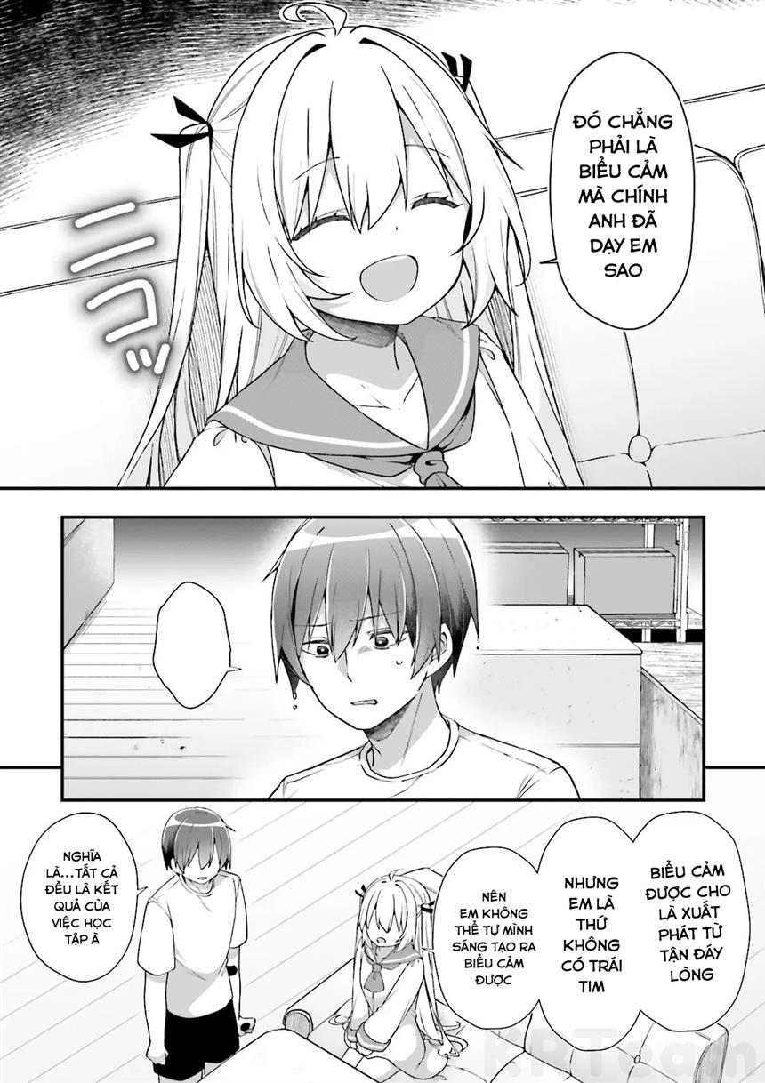 Atri – Những Hồi Ức Thân Thương Chapter 15 - Trang 2