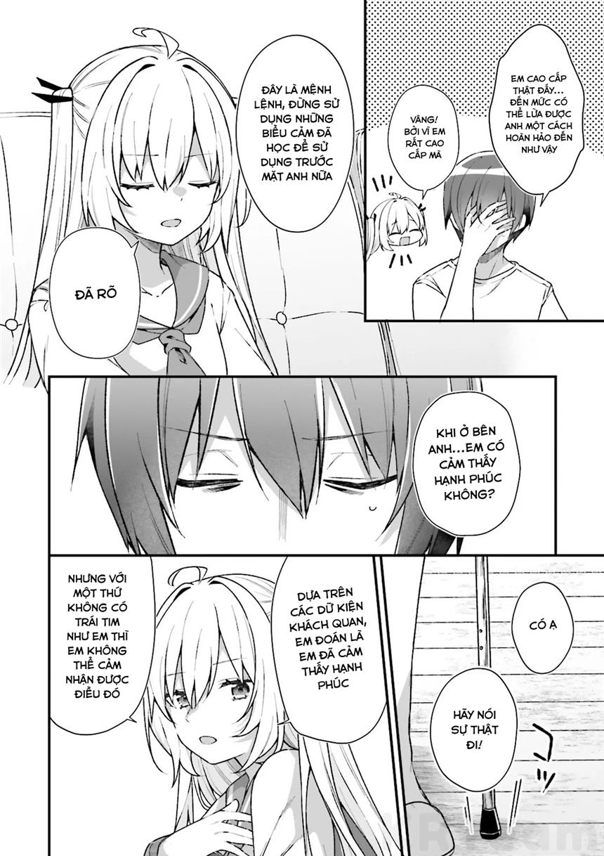 Atri – Những Hồi Ức Thân Thương Chapter 15 - Trang 2