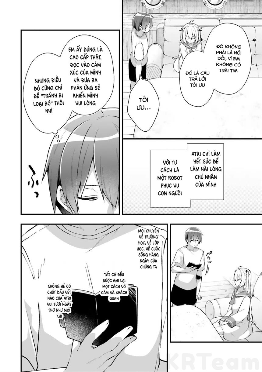 Atri – Những Hồi Ức Thân Thương Chapter 15 - Trang 2