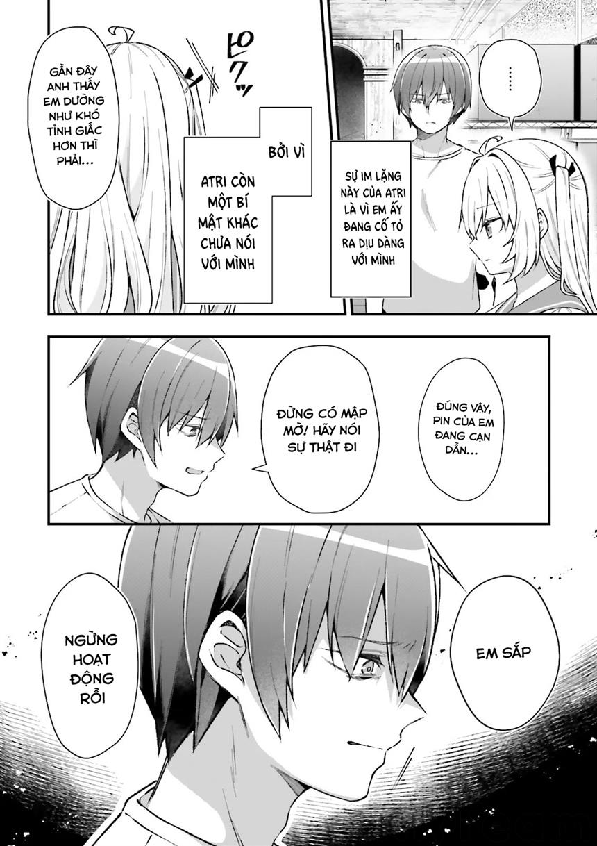 Atri – Những Hồi Ức Thân Thương Chapter 15 - Trang 2