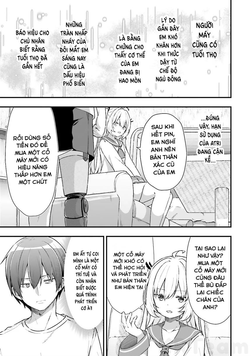 Atri – Những Hồi Ức Thân Thương Chapter 15 - Trang 2