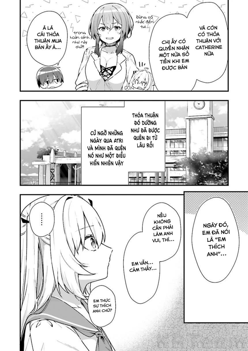 Atri – Những Hồi Ức Thân Thương Chapter 15 - Trang 2