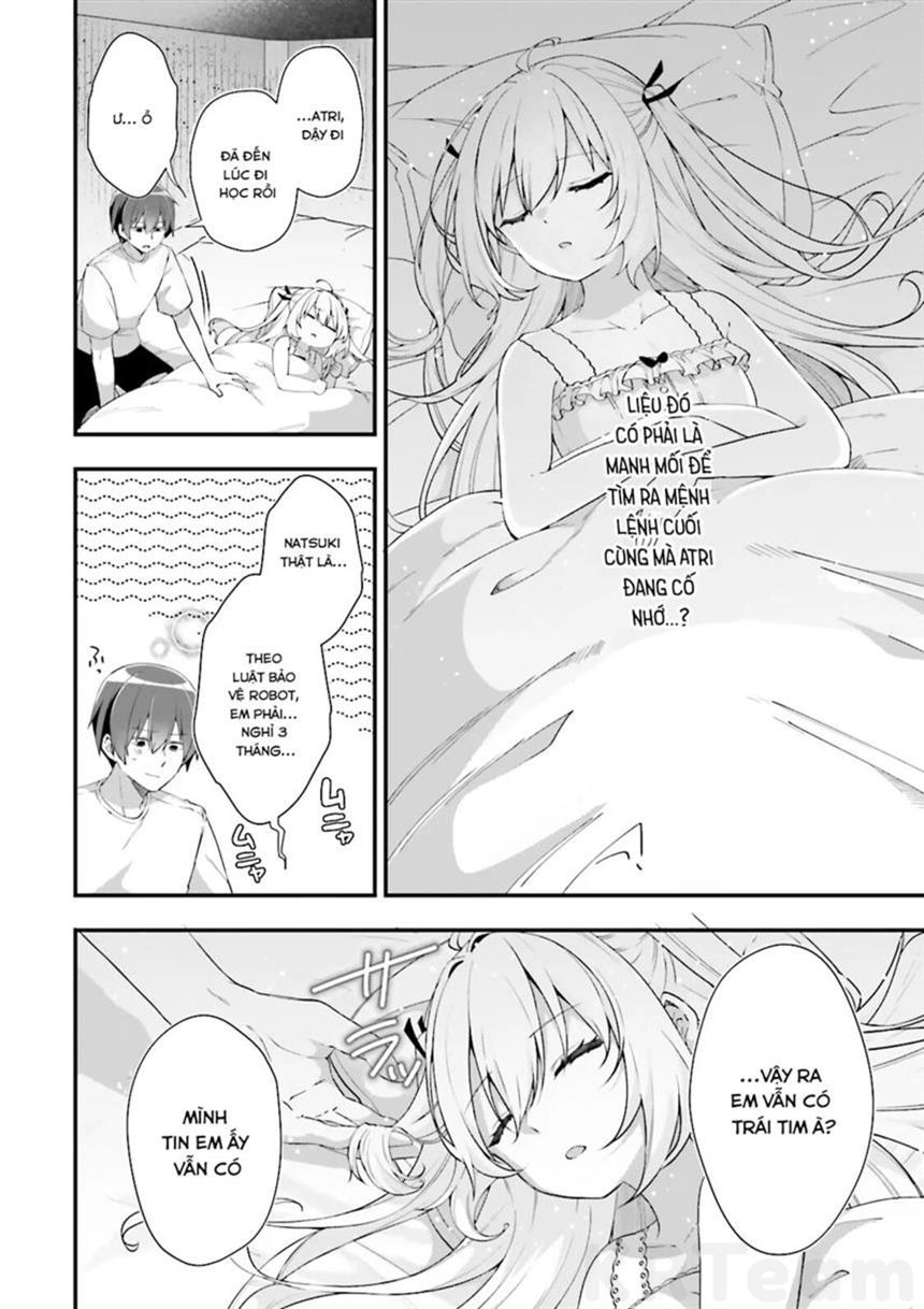 Atri – Những Hồi Ức Thân Thương Chapter 16 - Trang 2