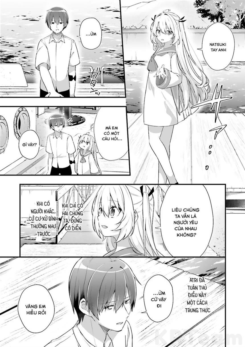 Atri – Những Hồi Ức Thân Thương Chapter 16 - Trang 2