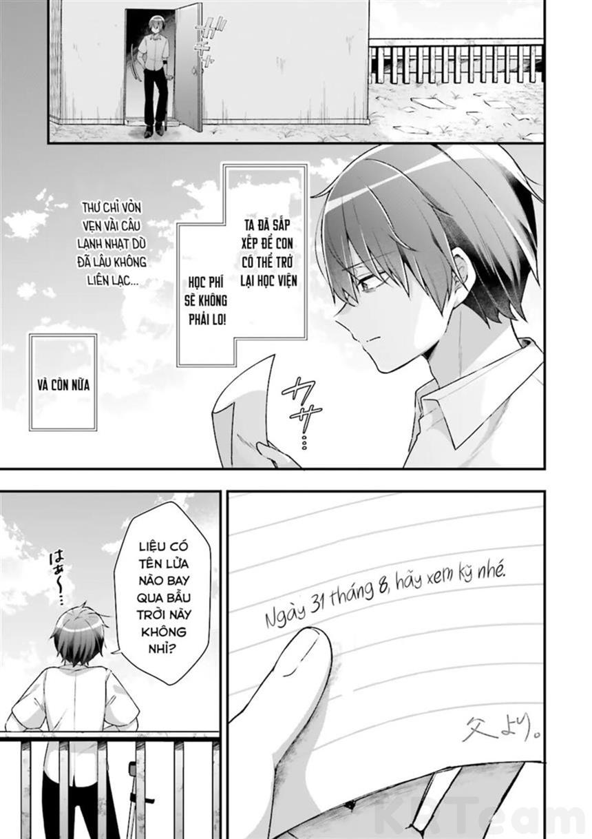 Atri – Những Hồi Ức Thân Thương Chapter 16 - Trang 2
