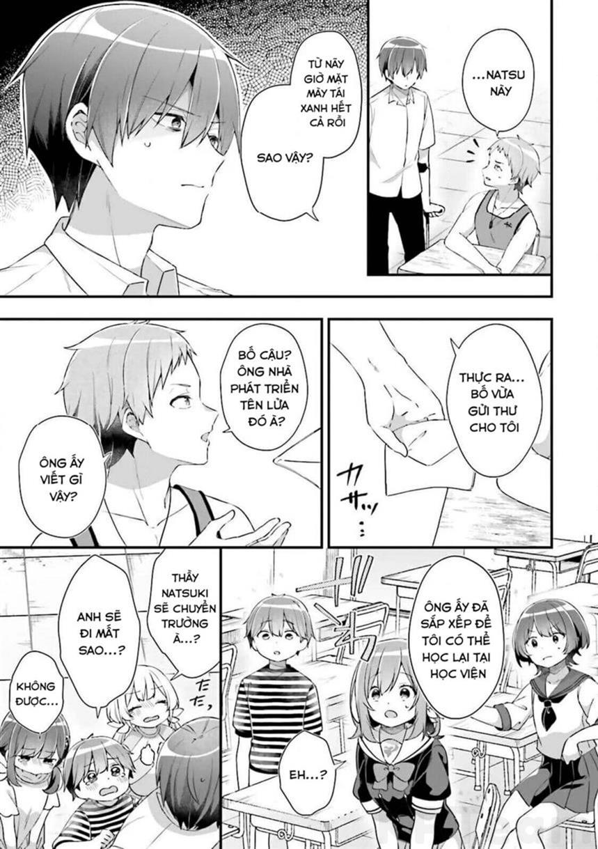 Atri – Những Hồi Ức Thân Thương Chapter 16 - Trang 2