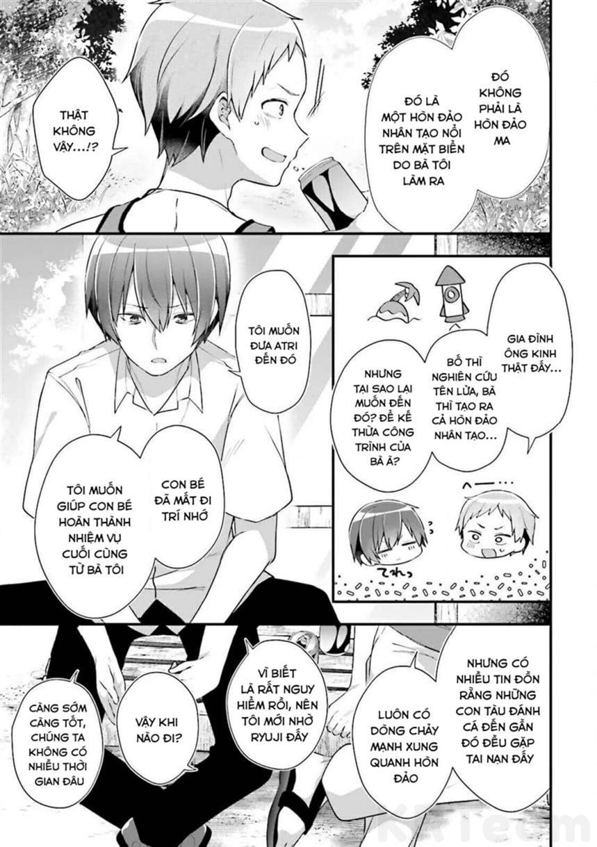 Atri – Những Hồi Ức Thân Thương Chapter 16 - Trang 2