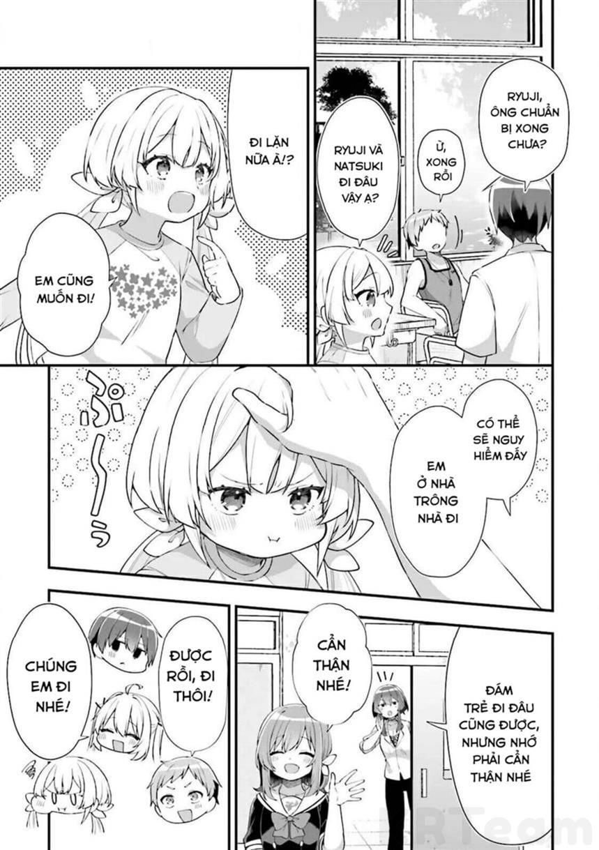 Atri – Những Hồi Ức Thân Thương Chapter 16 - Trang 2