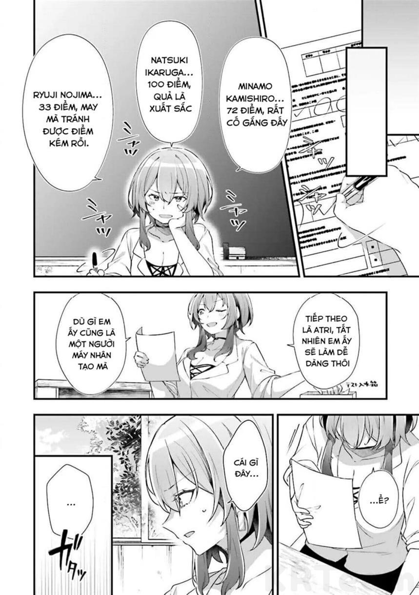 Atri – Những Hồi Ức Thân Thương Chapter 16 - Trang 2